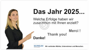 Jahresrückblick scireum 2025