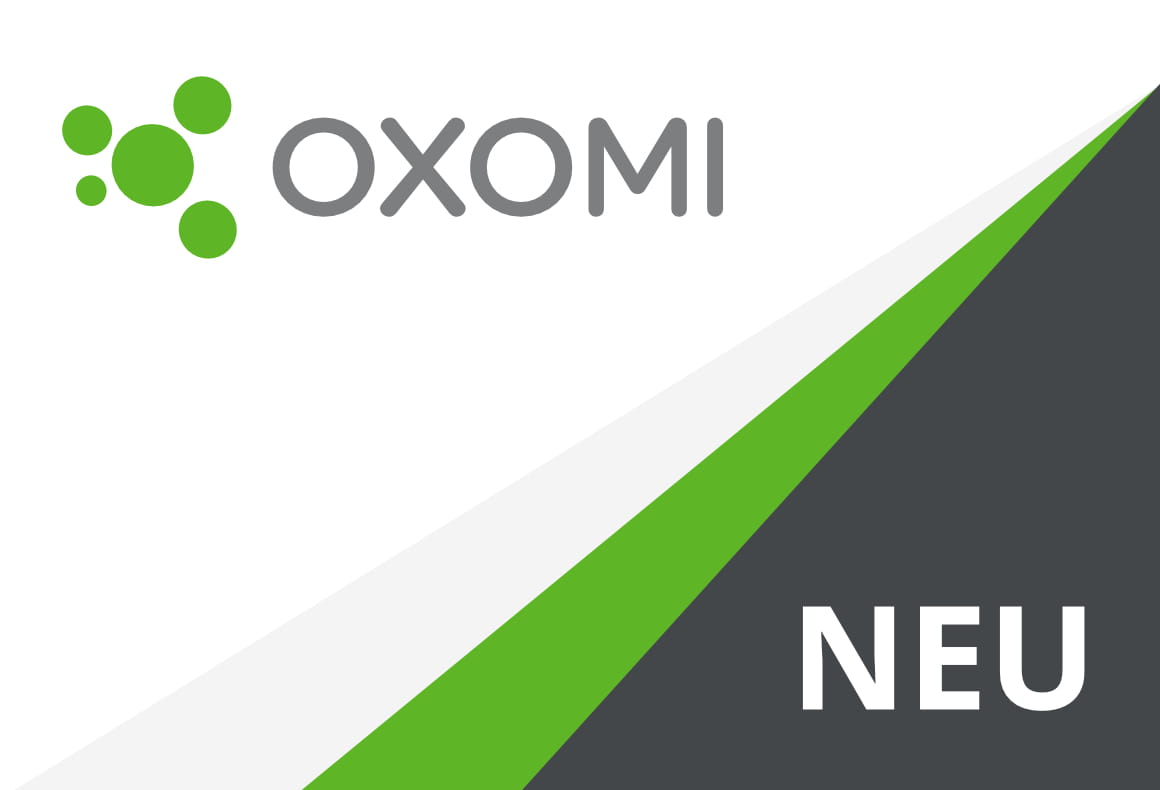 OXOMI Releasenotes
