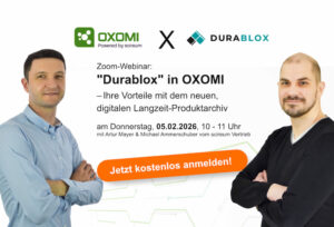 OXOMI & Durablox Webinar 05.02.2026