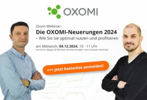 OXOMI Webinar Q4 24