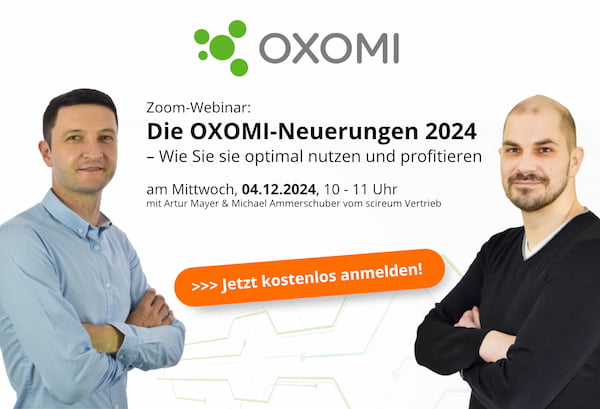 OXOMI Webinar Q4 24