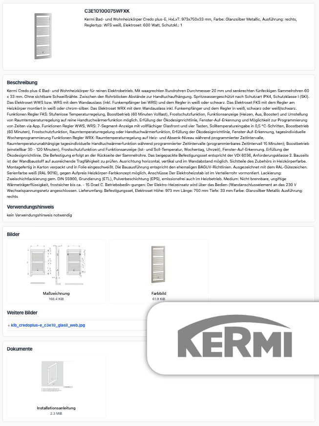 Durablox Screenshot Kermi