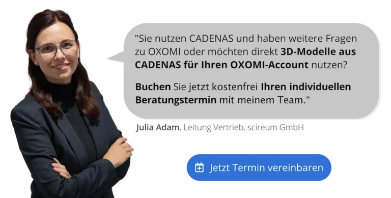 OXOMI Kontakt BIM