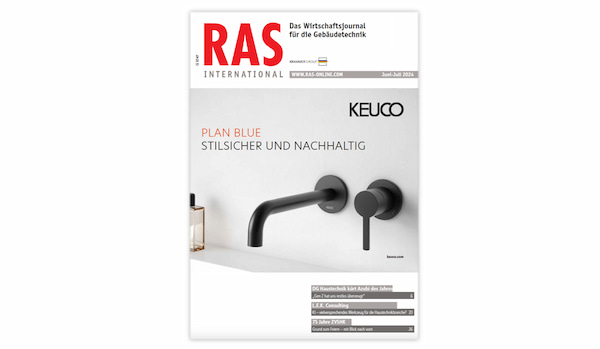 RAS 06/07 Cover