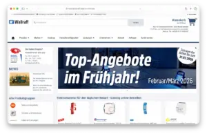 Josef Wallraff Shop