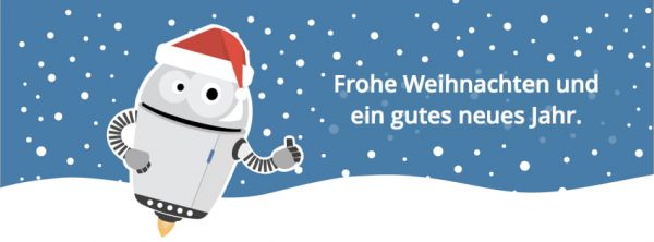 frohe Weihnachten