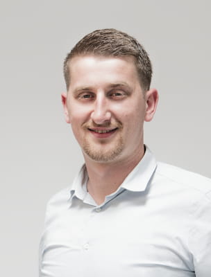 Markus Lochki, Assistant E-Commerce and Data Management, Klingspor