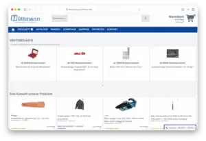 Lüttmann SellSite Shop