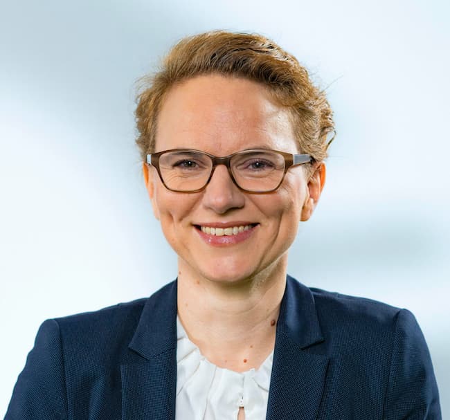Vera Mikosch, Director Strategy & E-Commerce bei Schneider Electric