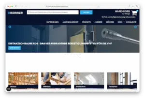 Reisser SellSite Shop