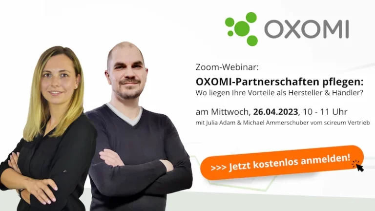 OXOMI Webinar April 2023
