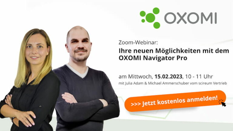 OXOMI Webinar Februar 2023