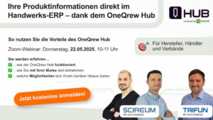 OneQrew Hub Webinar