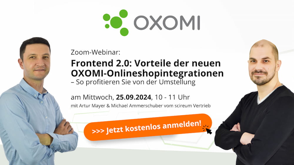 OXOMI Webinar Q3 2024