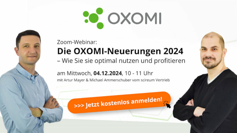 OXOMI Webinar Q4 2024